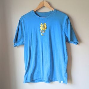 Teddy Fresh blue t-shirt Large